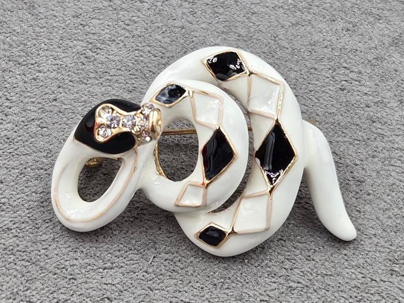 Брошка 21*39 мм