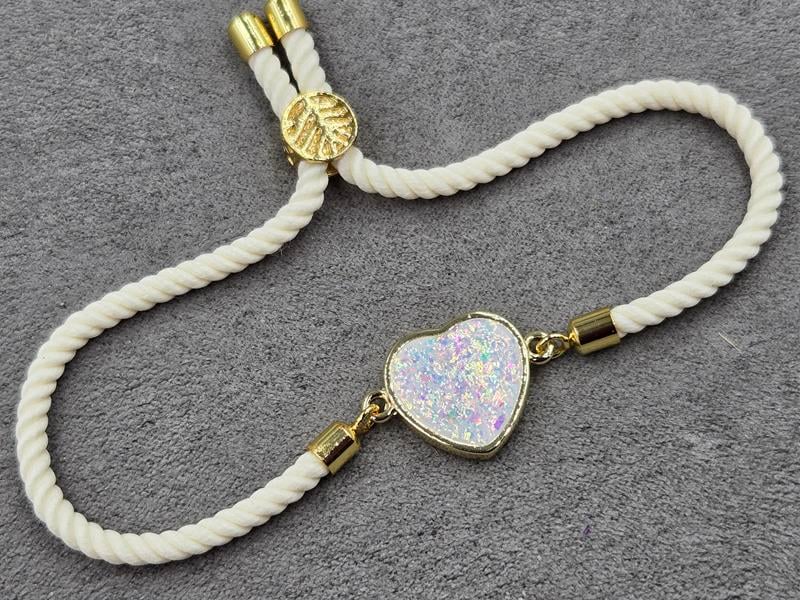 Браслет 15 мм колір золото (гіпоалергений сплав)