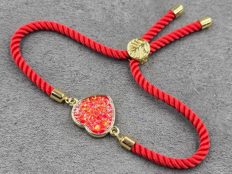 Браслет 15 мм колір золото (гіпоалергений сплав)