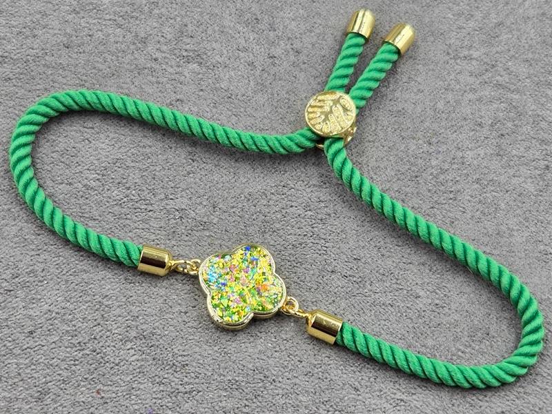 Браслет 13 мм колір золото (гіпоалергений сплав)