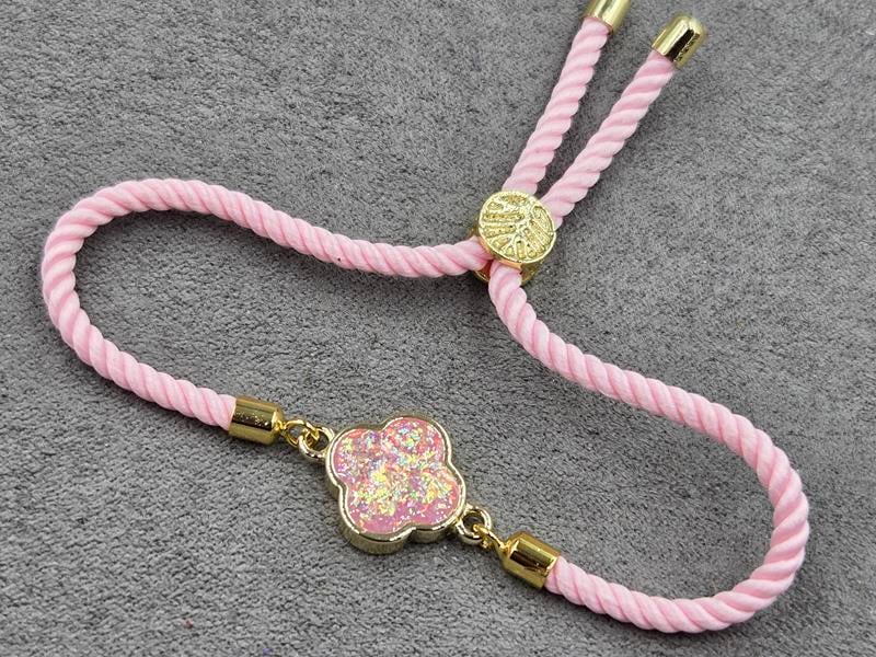 Браслет 13 мм колір золото (гіпоалергений сплав)