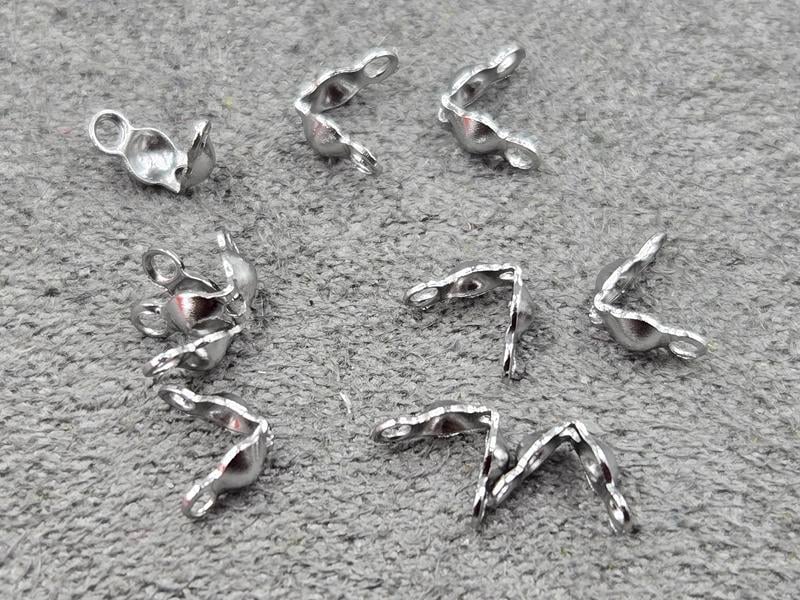 Колоти 2,5*5 мм 50 шт нержавіюча сталь