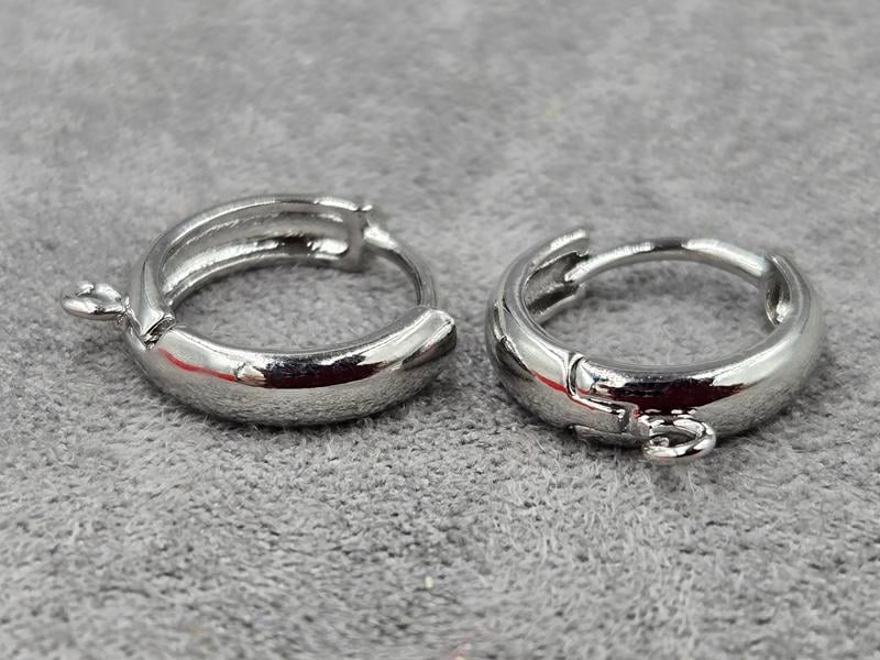 Швенза 3,6*14 мм колір сталь (гіпоалергений сплав)