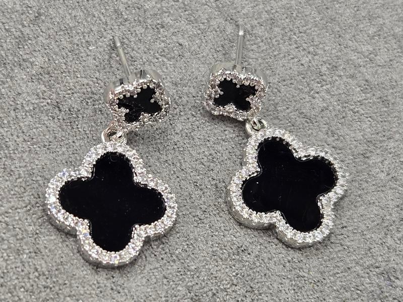 Гвоздики конюшина 8+15 мм мед сплав