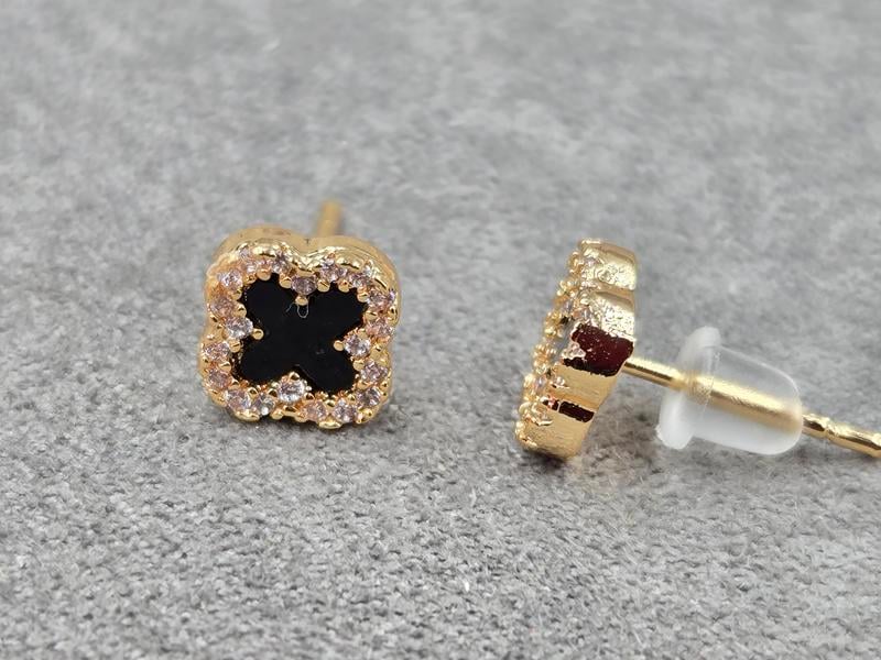 Гвоздики конюшина 8 мм мед сплав