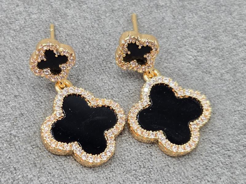 Гвоздики конюшина 8+15 мм мед. сплав