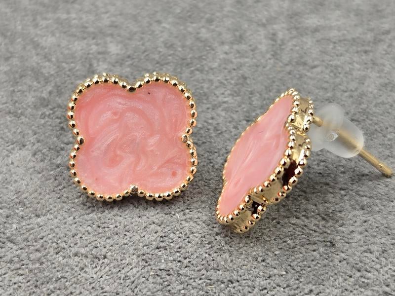 Гвоздики конюшина 14 мм мед сплав