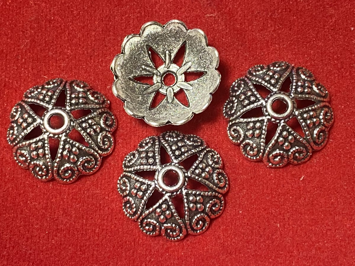 Обіймачі 19,4 мм 18 шт