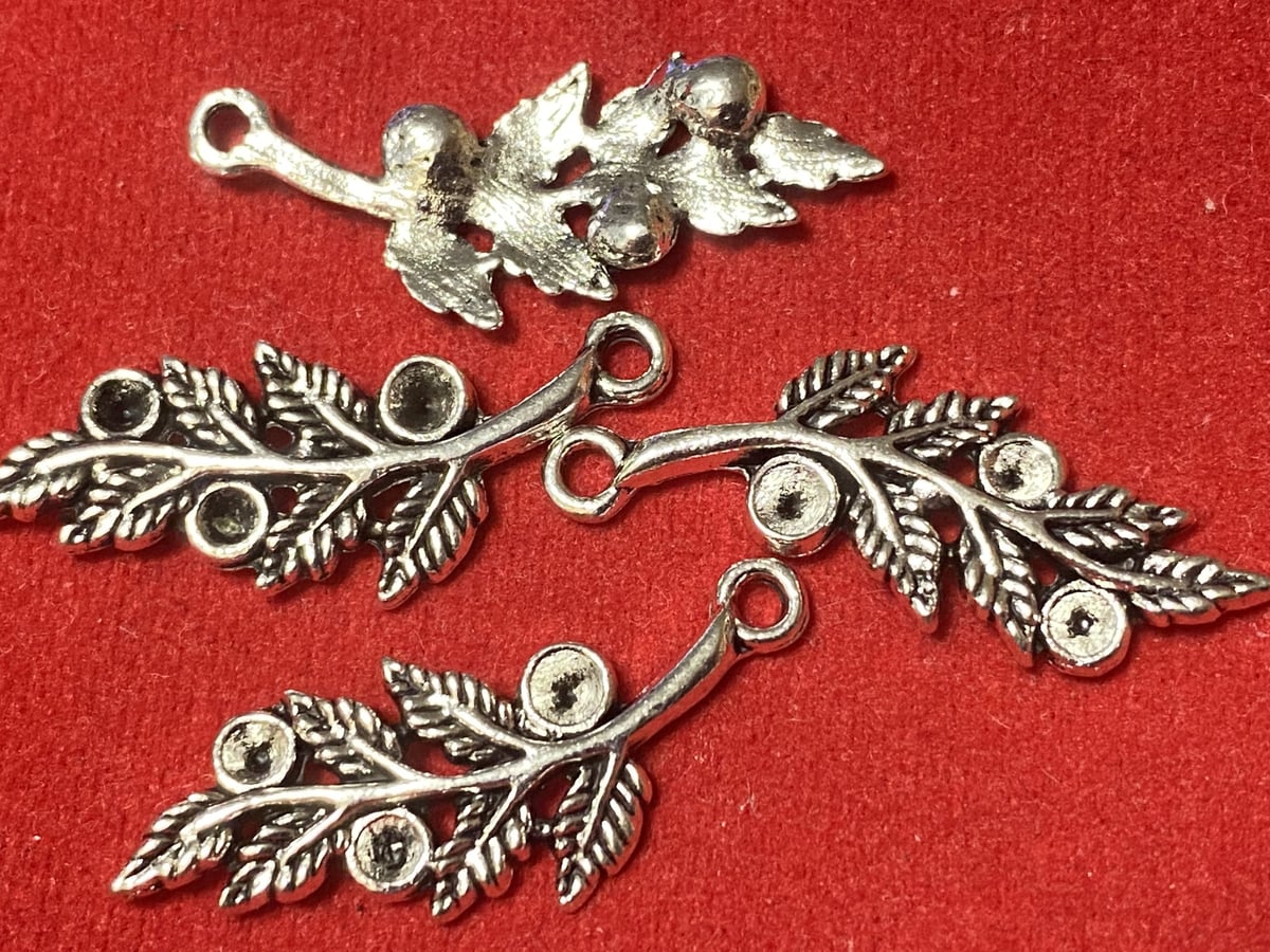 Коннектор 12*32 мм 13 штук