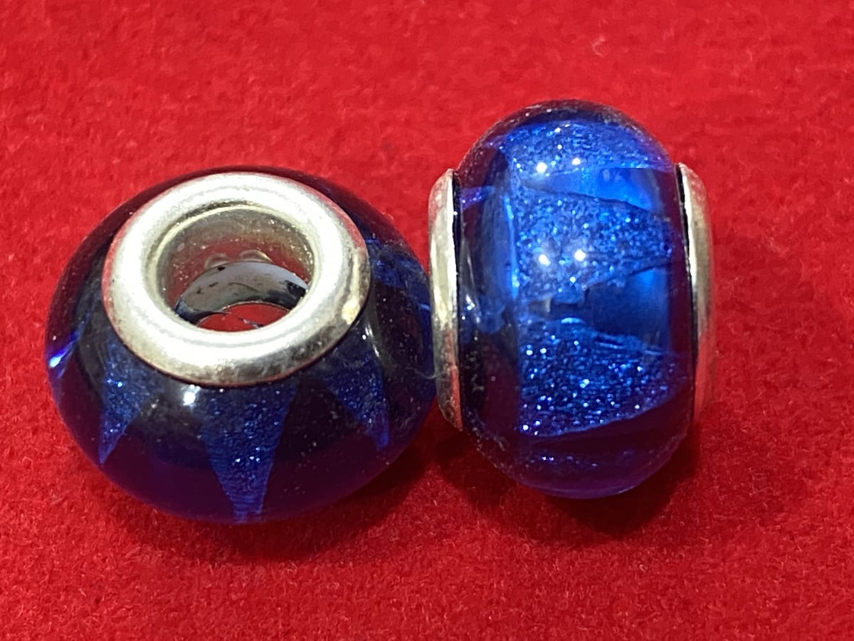 Бусина пандора 14мм