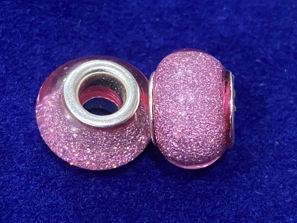 Бусина пандора 14мм