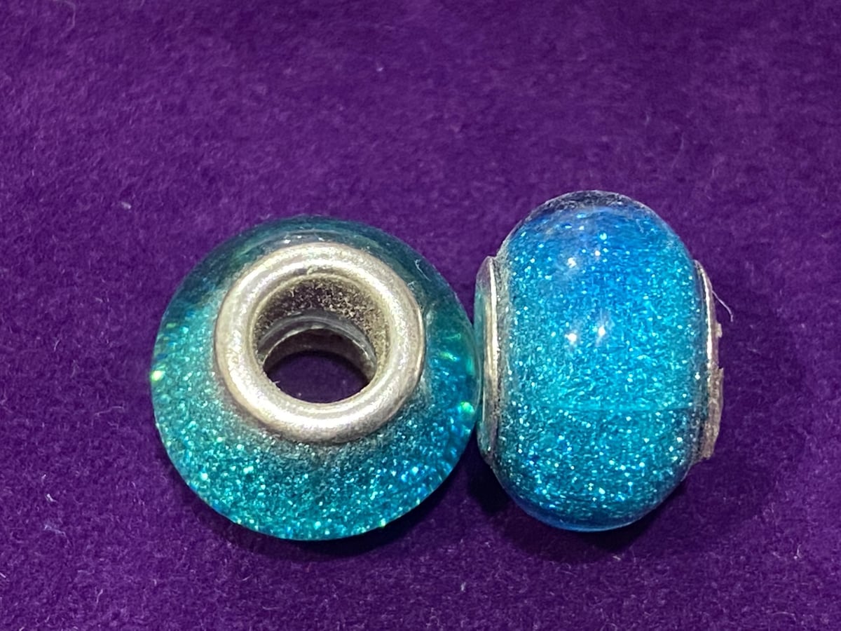 Бусина пандора 14мм