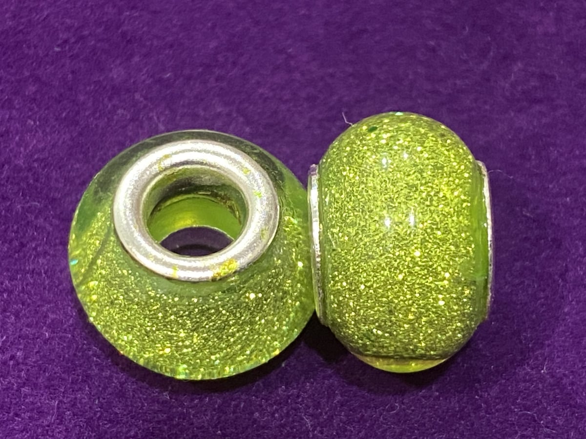 Бусина пандора 14мм