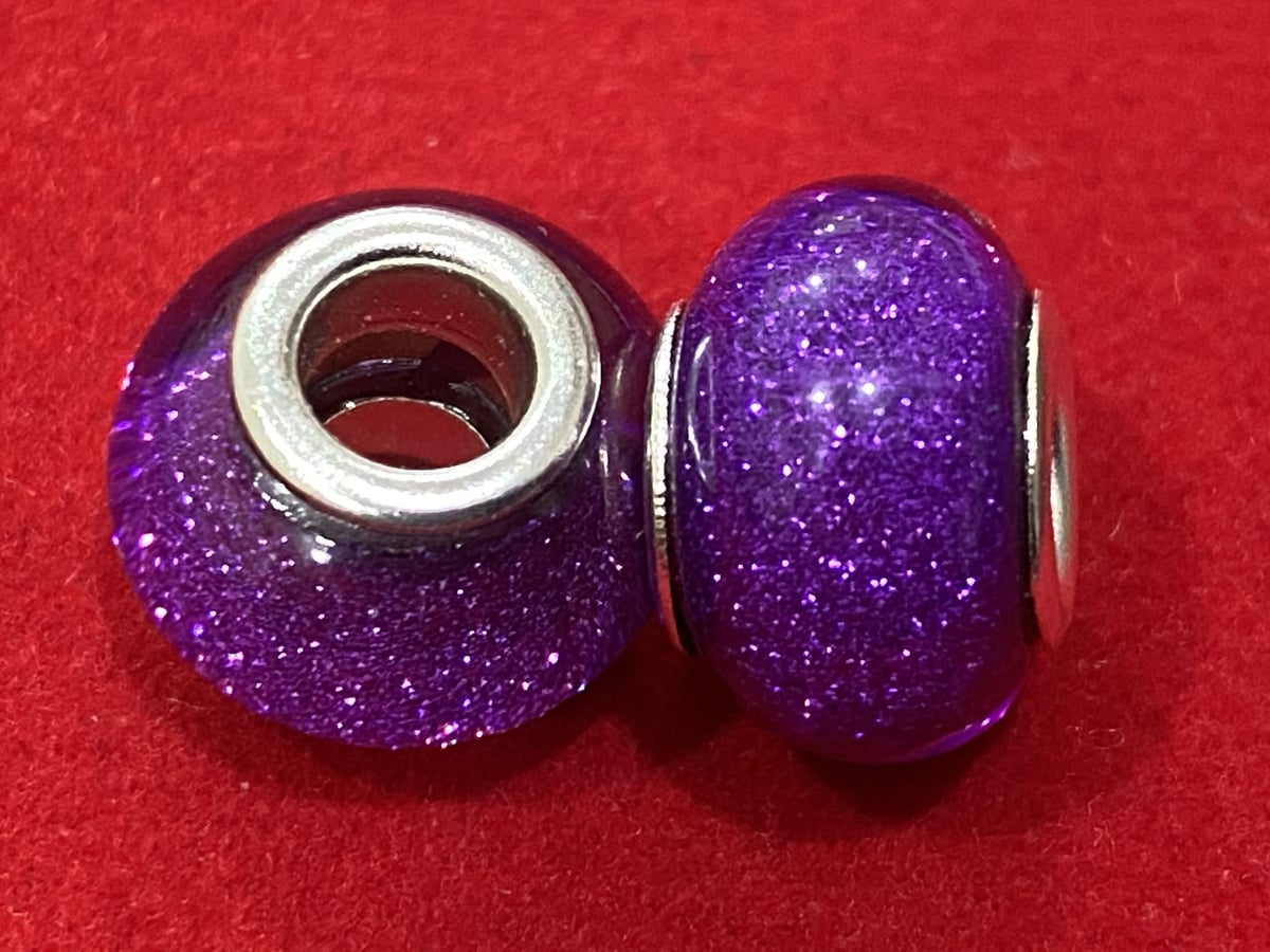 Бусина пандора 14мм