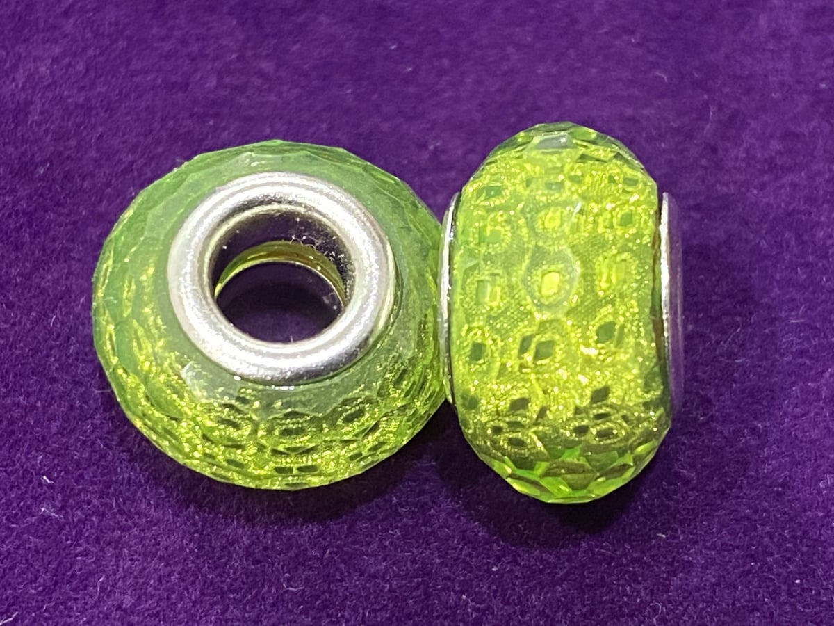 Бусина пандора 14мм