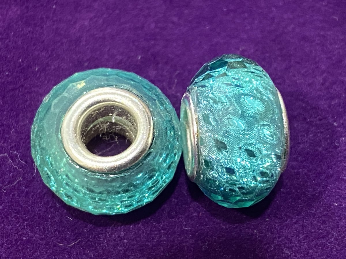 Бусина пандора 14мм