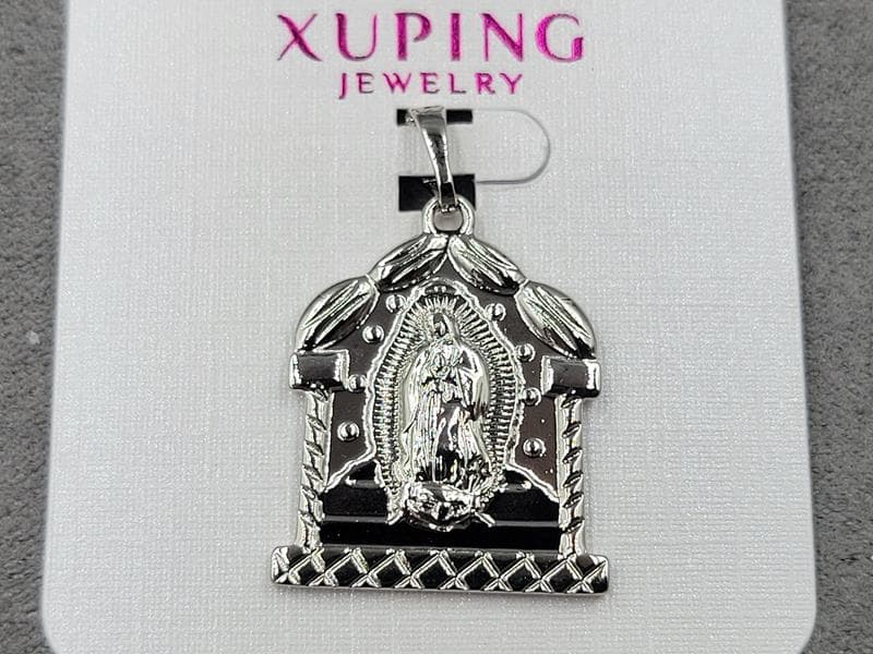 Іконка Xuping 19 мм в. 31 мм родій