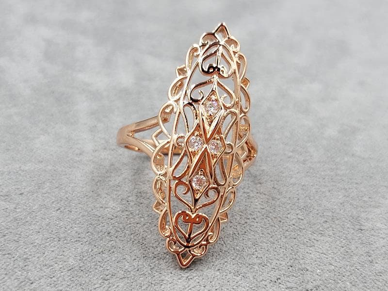 Кільце Fallon 14*37 мм (18,19,20)