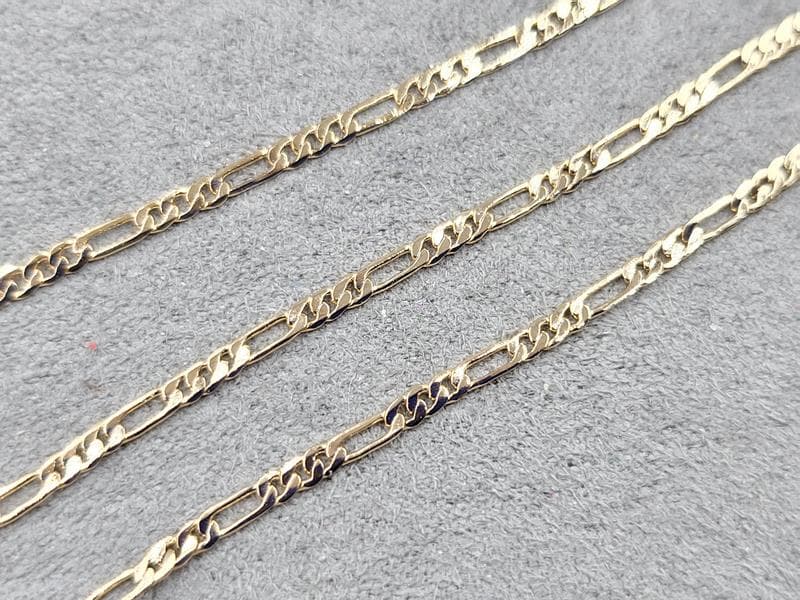 Ланцюг Xuping 2 мм довжина 55 см колір золото