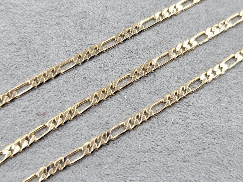 Ланцюг Xuping 2,5 мм довжина 55 см колір золото