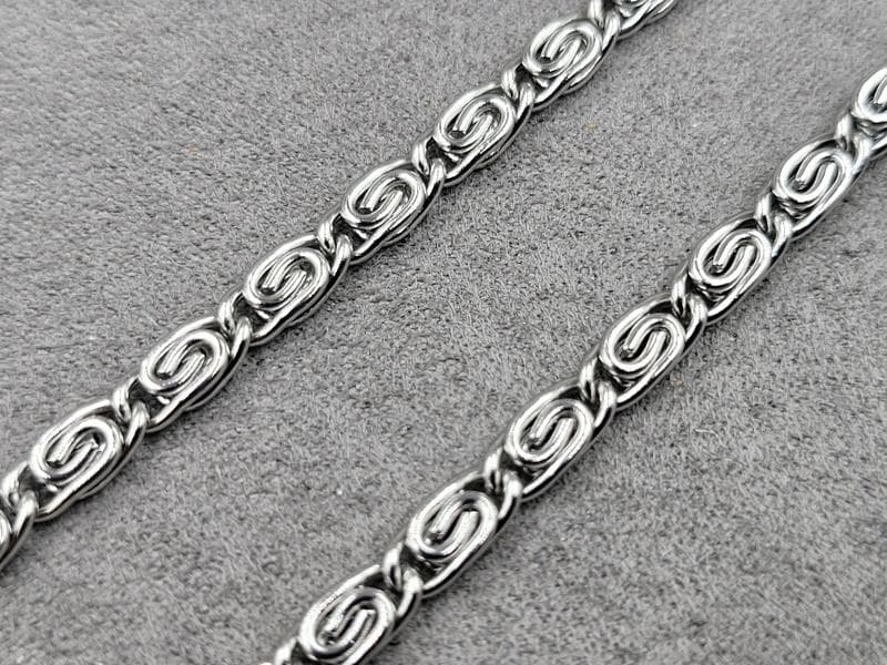 Ланцюг ТТМ Xuping 4 мм довжина 50 см нержавіюча сталь