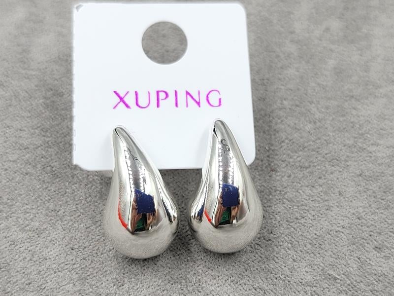 Гвоздики 11*19 мм Xuping родій