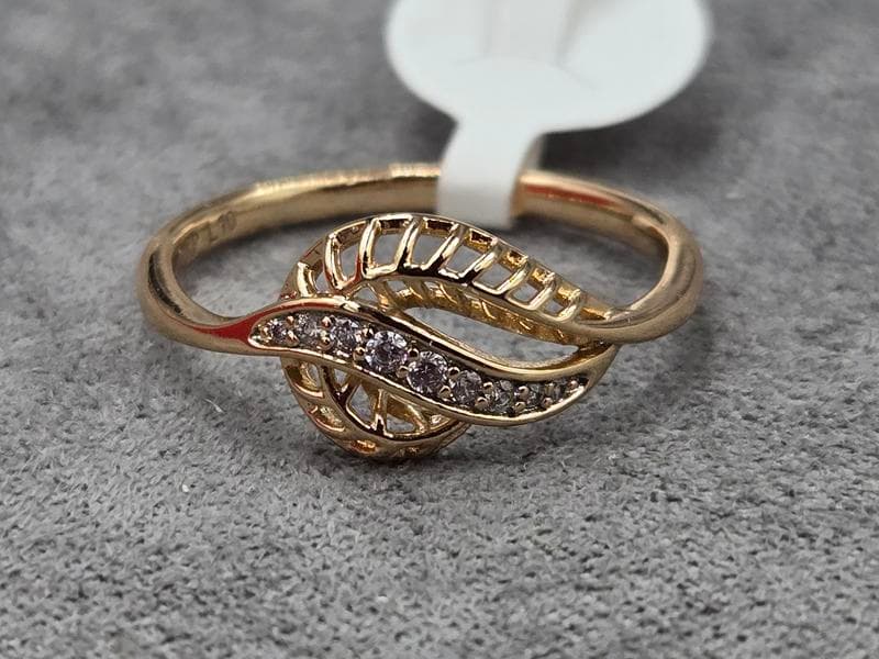 Каблучка Xuping 10*15 мм (17,18,19,20 розміри)