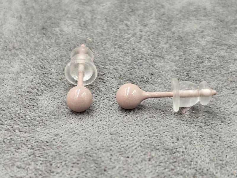 Гвоздики Xuping кераміка 4 мм