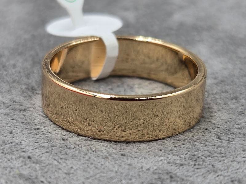 Каблучка Xuping 6 мм (17,18,19,20,21 розмір) *американка* *європейка*