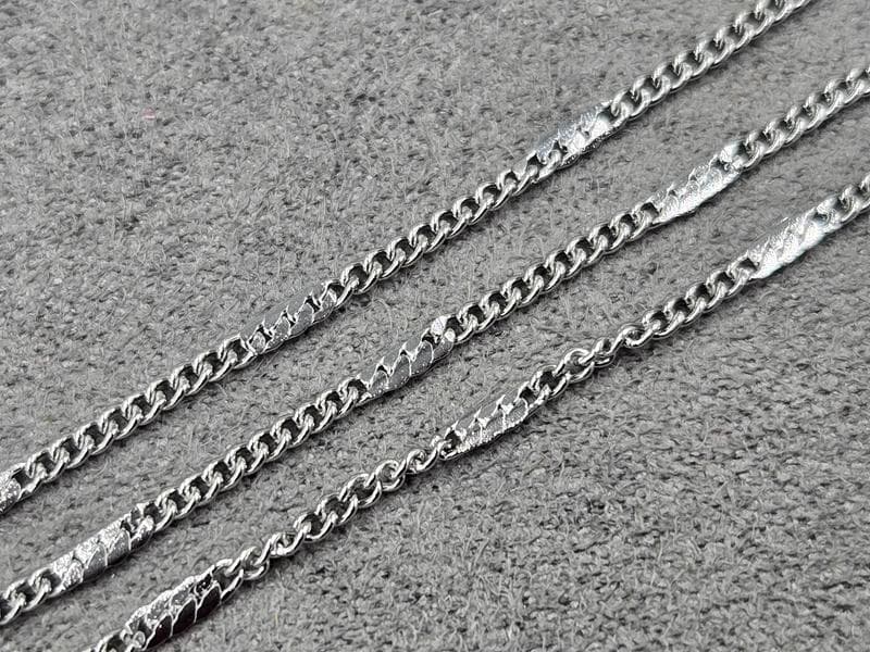 Ланцюг ТТМ Xuping 1,8 мм довжина 45 см нержавіюча сталь