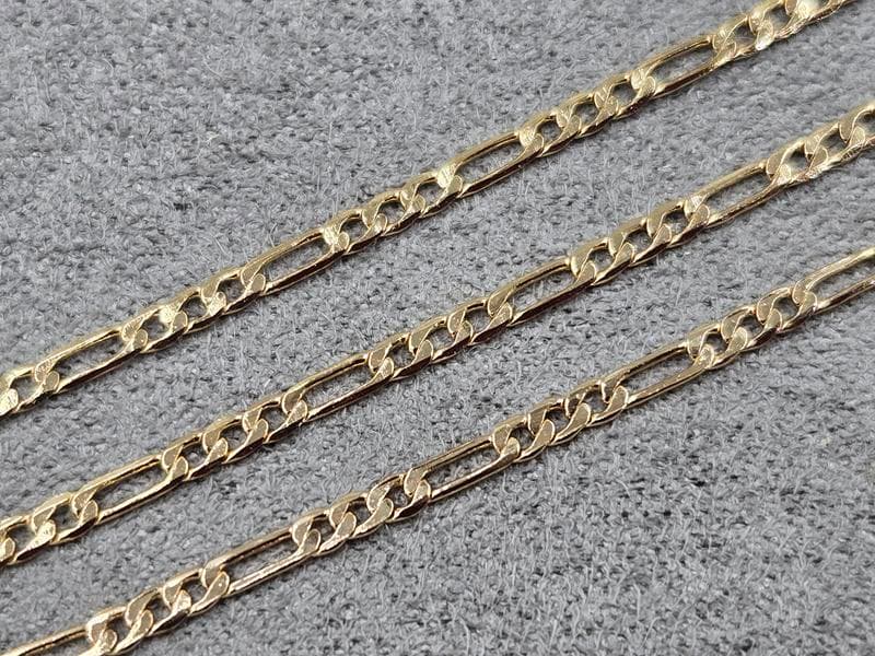 Ланцюг Xuping 2 мм довжина 50 см колір золото