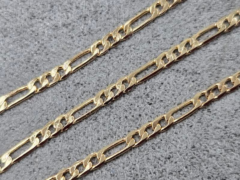 Ланцюг Xuping 2 мм довжина 45 см колір золото