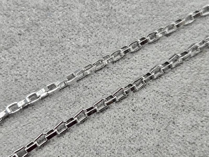 Ланцюг ТТМ Xuping 1,7 мм довжина 45 см нержавіюча сталь