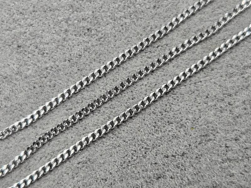 Ланцюг ТТМ Xuping 1,4 мм довжина 45 см з нержавіючої сталі