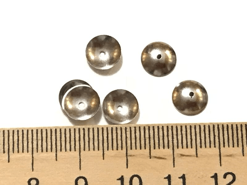 Обниматели 75шт (нержавеющая сталь) 8 мм