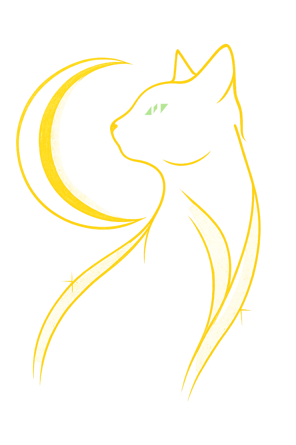 Mooncat Logo
